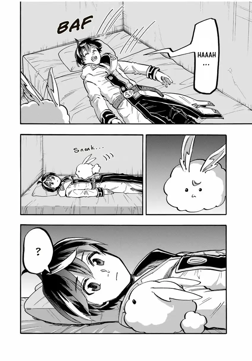 Baca Isekai Walking - Chapter 44 halaman 17