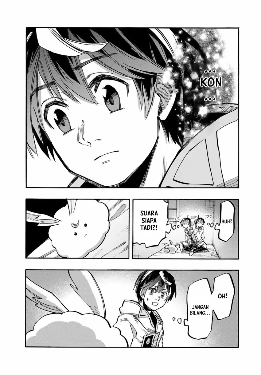 Baca Isekai Walking - Chapter 44 halaman 18