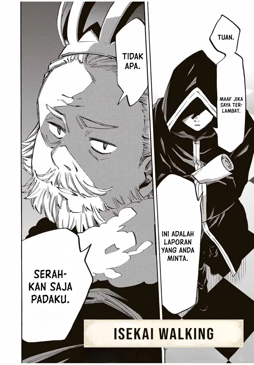 Baca Isekai Walking - Chapter 44 halaman 3
