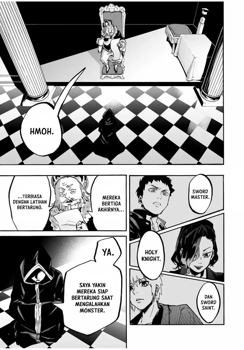 Baca Isekai Walking - Chapter 44 halaman 4