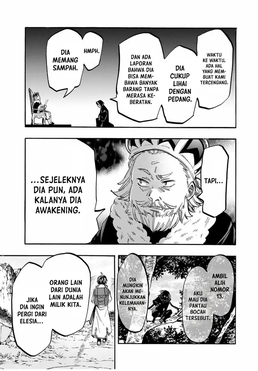 Baca Isekai Walking - Chapter 44 halaman 8