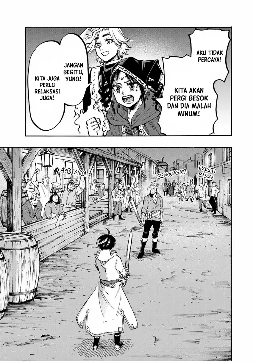 Baca Isekai Walking - Chapter 45 halaman 10