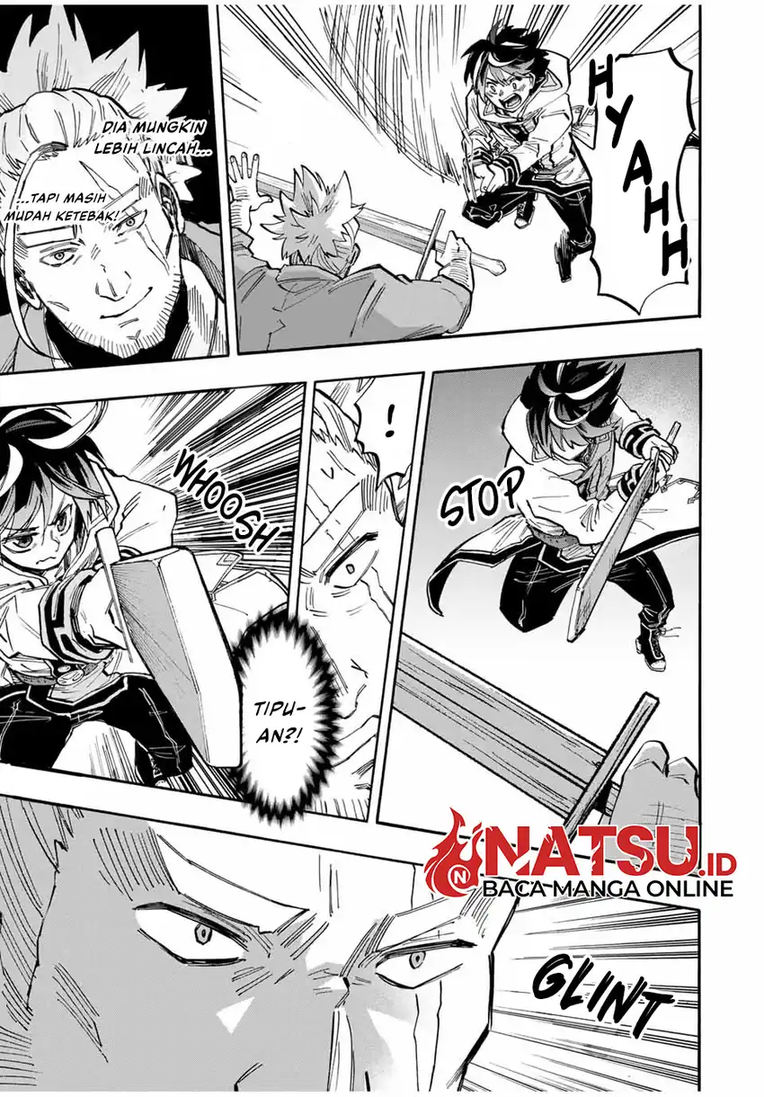 Baca Isekai Walking - Chapter 45 halaman 14