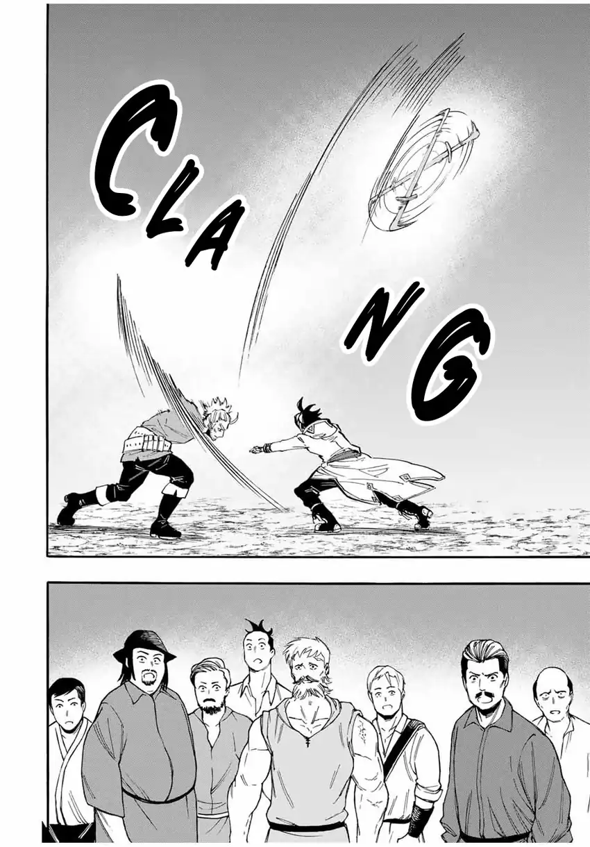 Baca Isekai Walking - Chapter 45 halaman 15