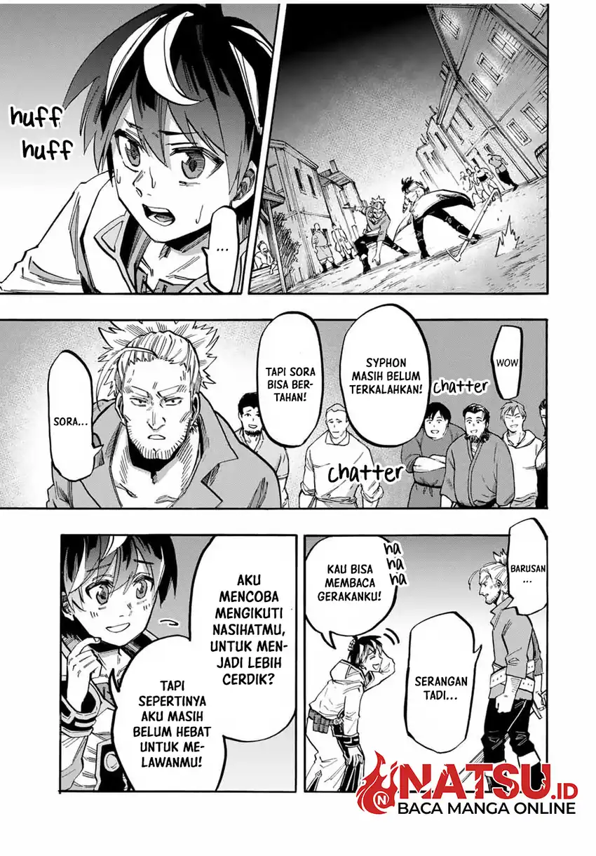 Baca Isekai Walking - Chapter 45 halaman 16