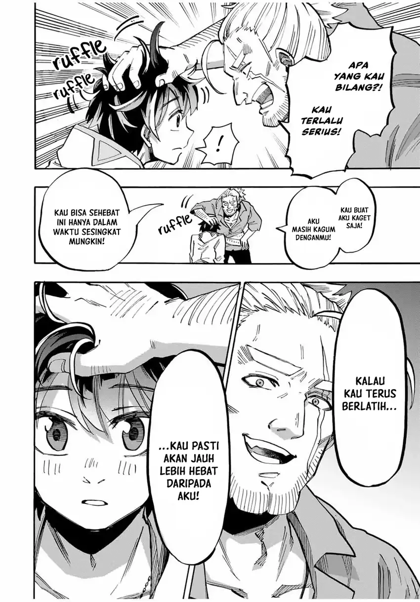 Baca Isekai Walking - Chapter 45 halaman 17