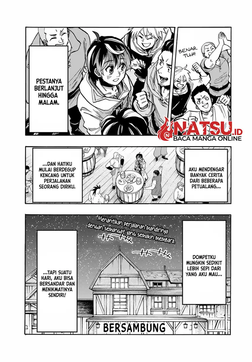 Baca Isekai Walking - Chapter 45 halaman 18