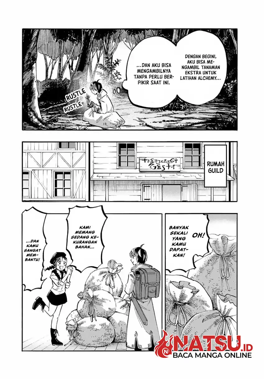 Baca Isekai Walking - Chapter 45 halaman 3