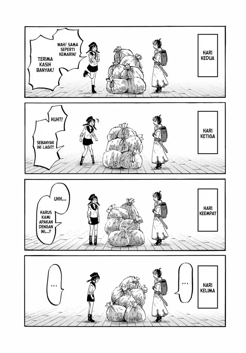 Baca Isekai Walking - Chapter 45 halaman 4