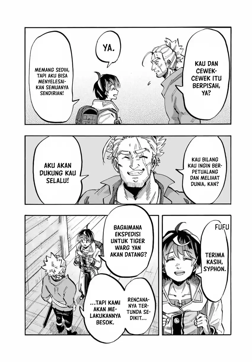 Baca Isekai Walking - Chapter 45 halaman 6