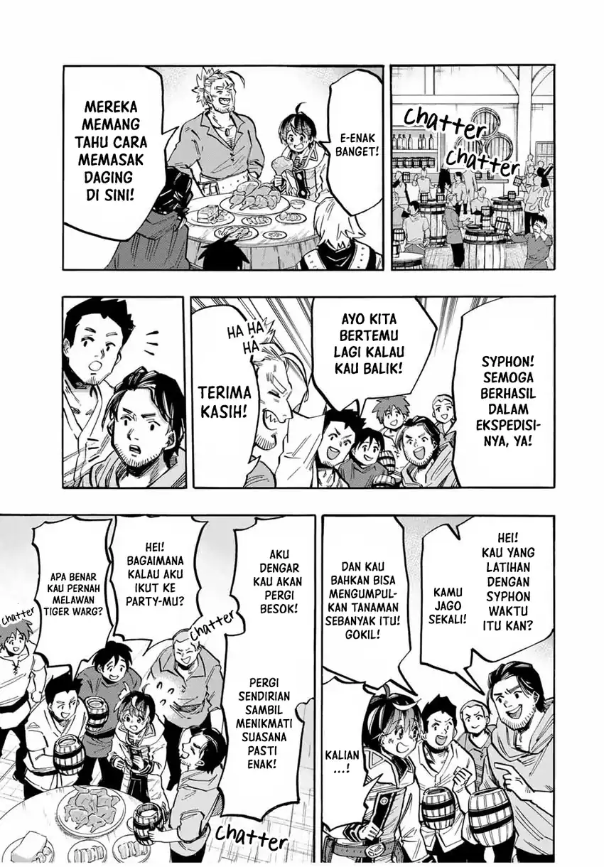 Baca Isekai Walking - Chapter 45 halaman 8