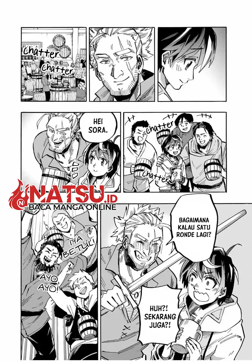 Baca Isekai Walking - Chapter 45 halaman 9