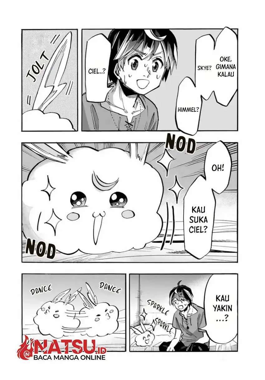 Baca Isekai Walking - Chapter 46 halaman 17