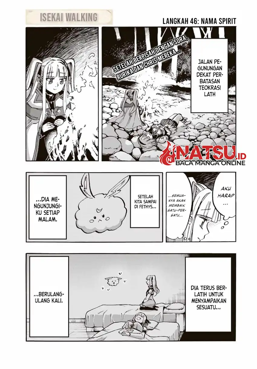 Baca Isekai Walking - Chapter 46 halaman 2