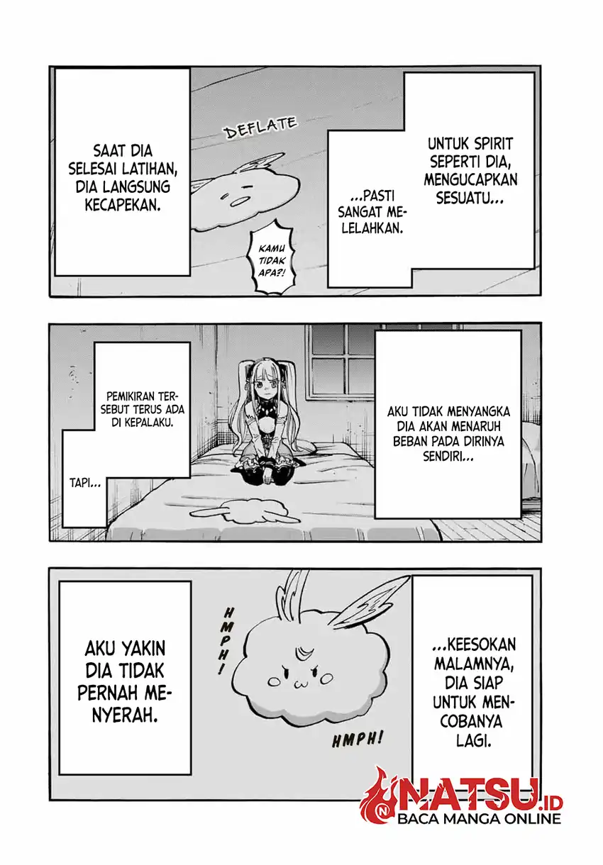 Baca Isekai Walking - Chapter 46 halaman 3