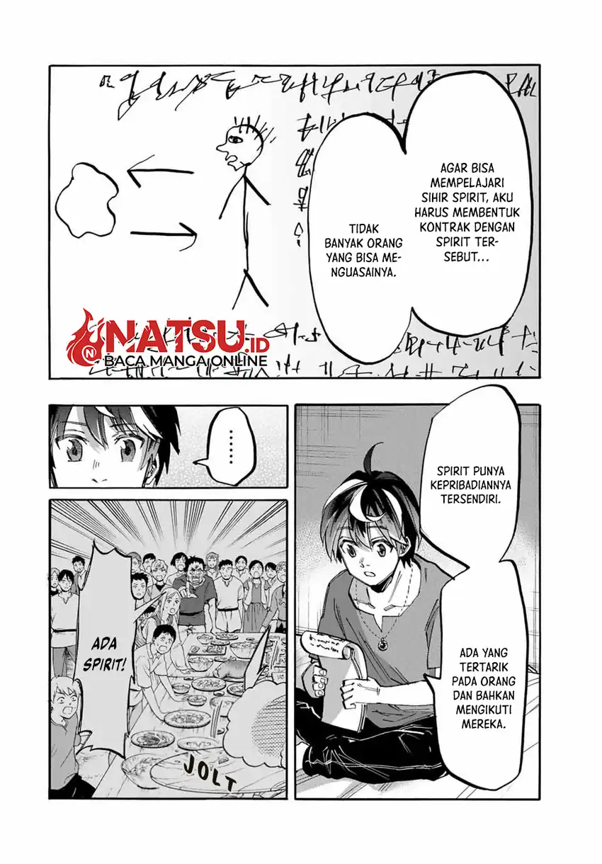 Baca Isekai Walking - Chapter 46 halaman 7