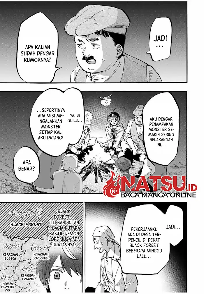 Baca Isekai Walking - Chapter 47 halaman 10