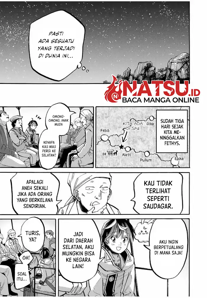 Baca Isekai Walking - Chapter 47 halaman 12
