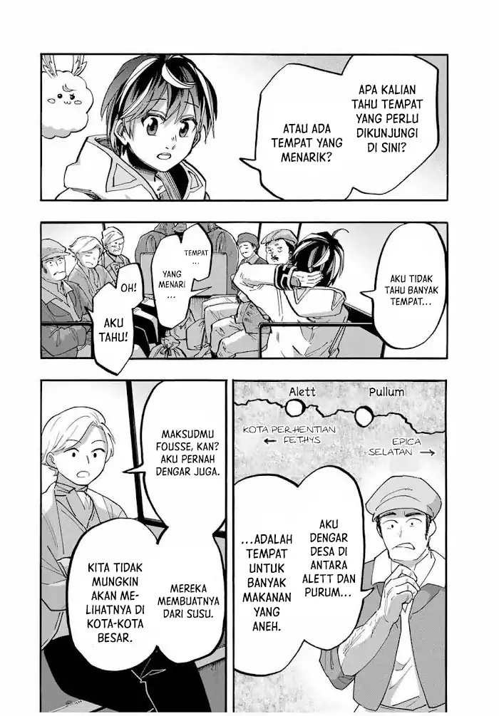 Baca Isekai Walking - Chapter 47 halaman 13