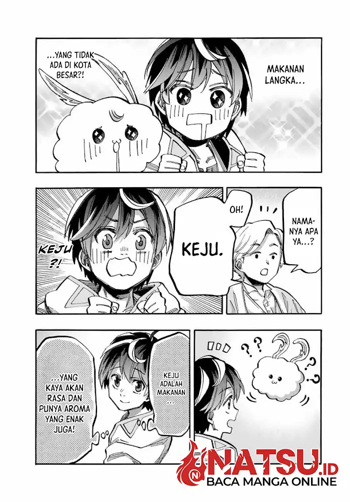 Baca Isekai Walking - Chapter 47 halaman 14