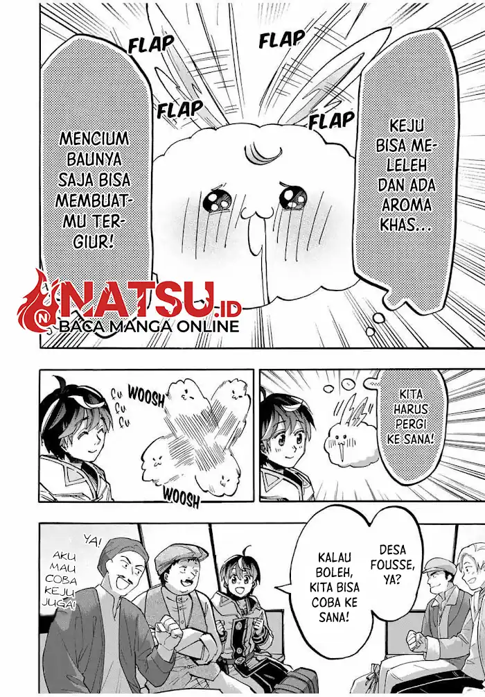 Baca Isekai Walking - Chapter 47 halaman 15