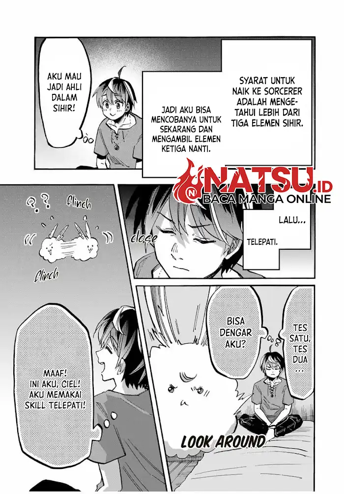 Baca Isekai Walking - Chapter 47 halaman 4