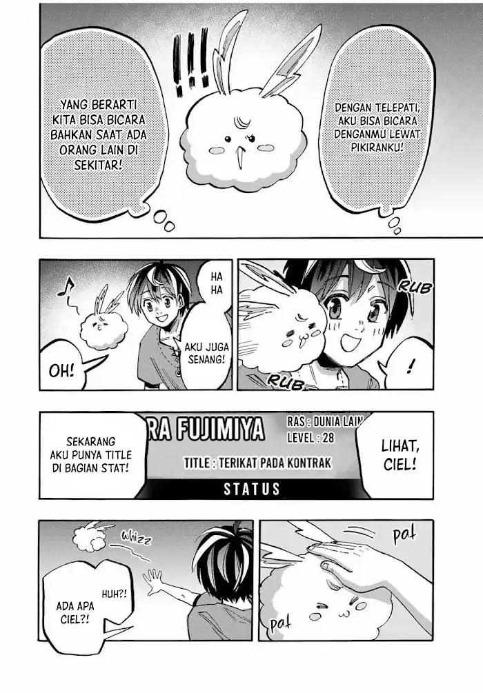 Baca Isekai Walking - Chapter 47 halaman 5