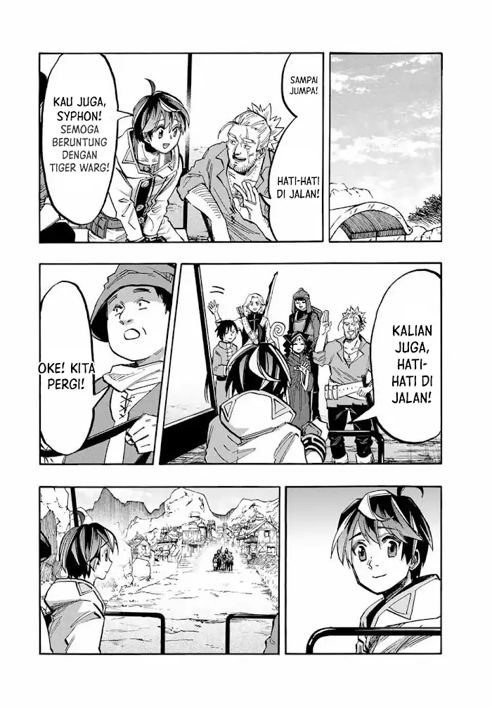 Baca Isekai Walking - Chapter 47 halaman 7