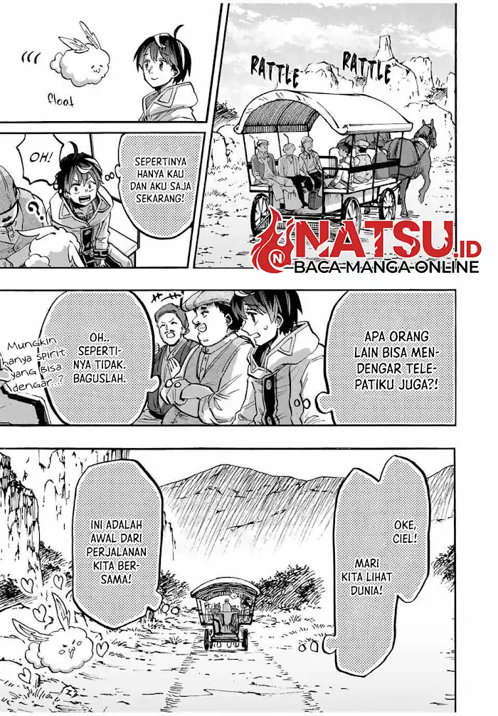 Baca Isekai Walking - Chapter 47 halaman 8