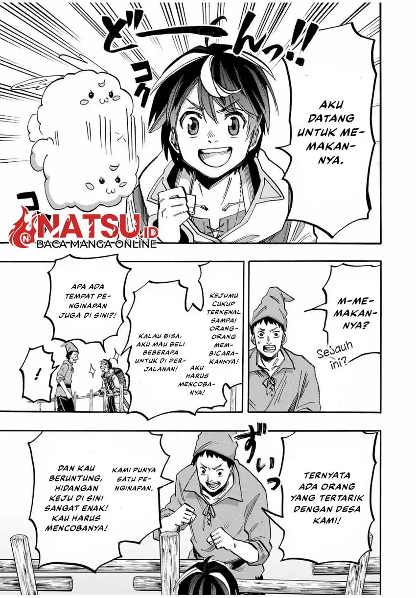 Baca Isekai Walking - Chapter 48 halaman 10