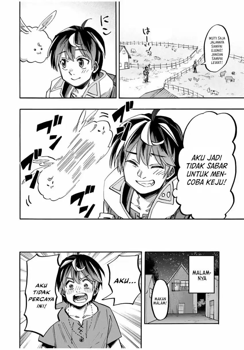 Baca Isekai Walking - Chapter 48 halaman 11