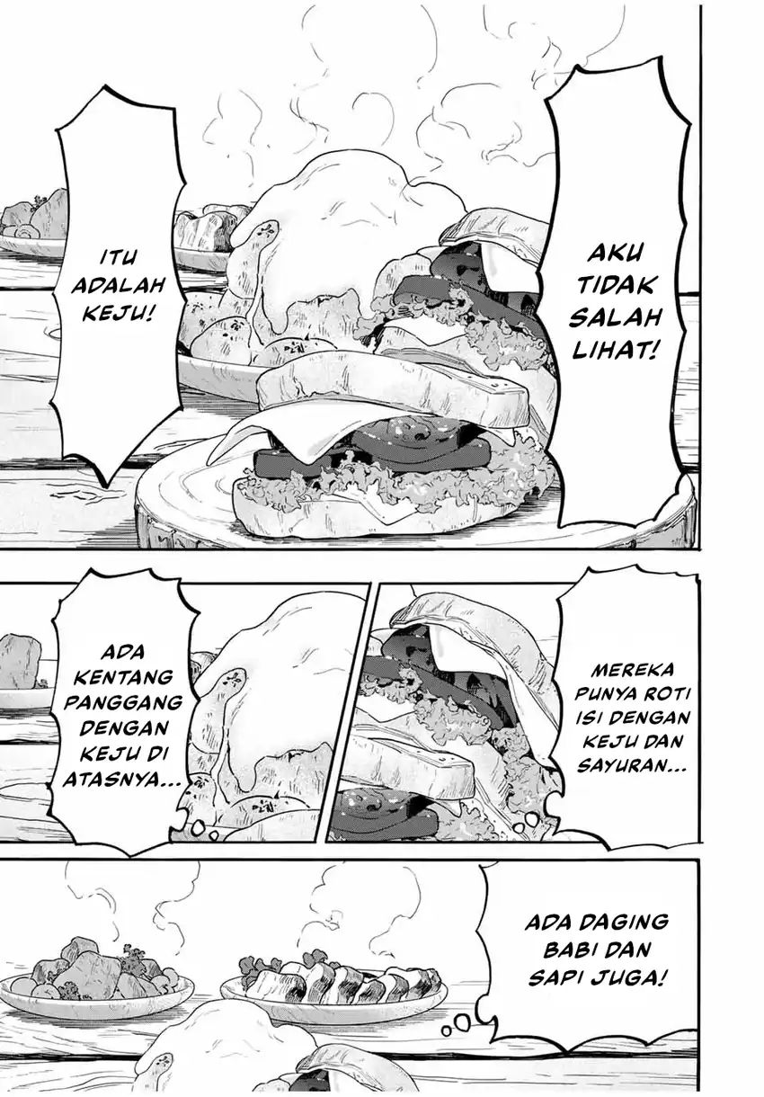 Baca Isekai Walking - Chapter 48 halaman 12