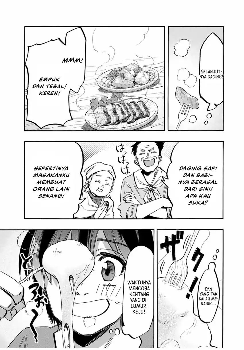 Baca Isekai Walking - Chapter 48 halaman 14