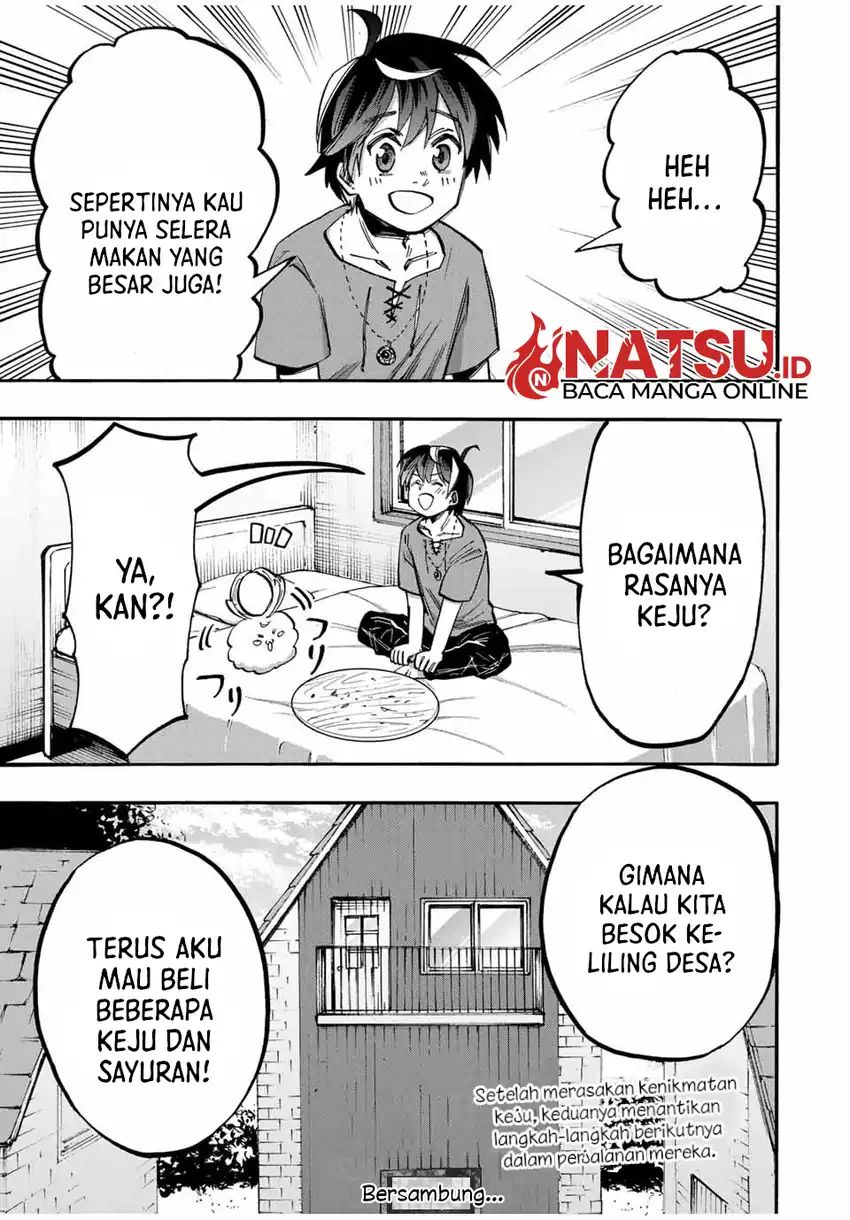 Baca Isekai Walking - Chapter 48 halaman 18
