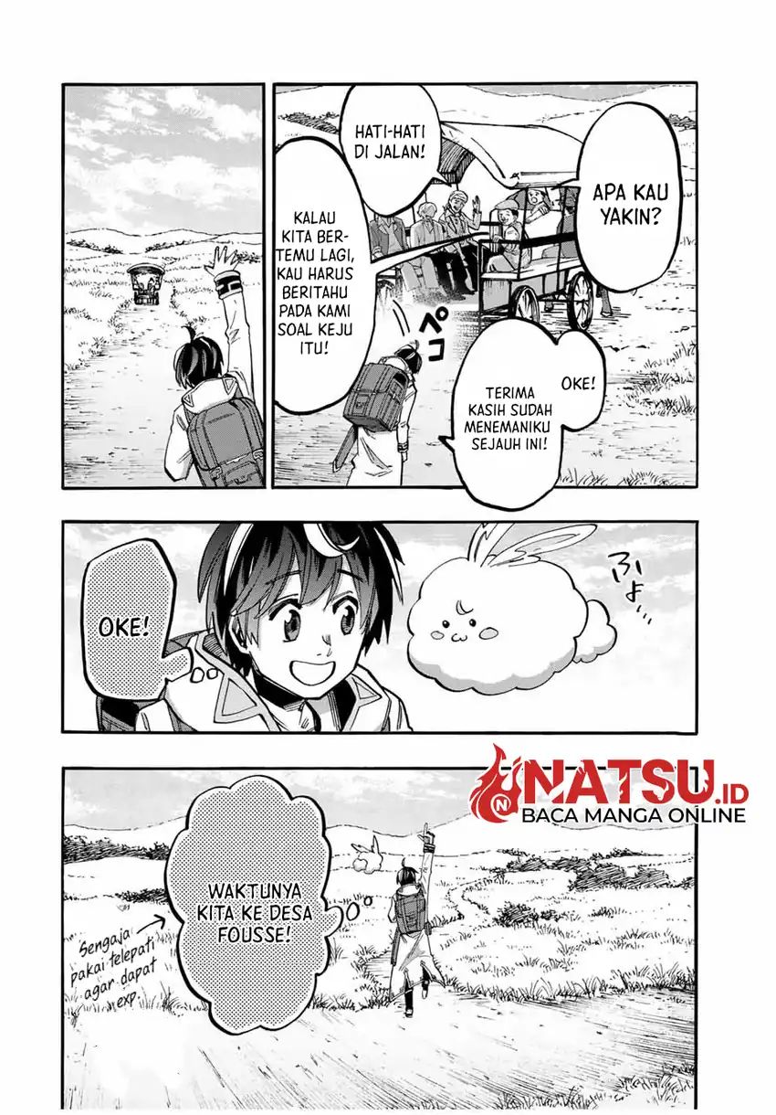 Baca Isekai Walking - Chapter 48 halaman 3