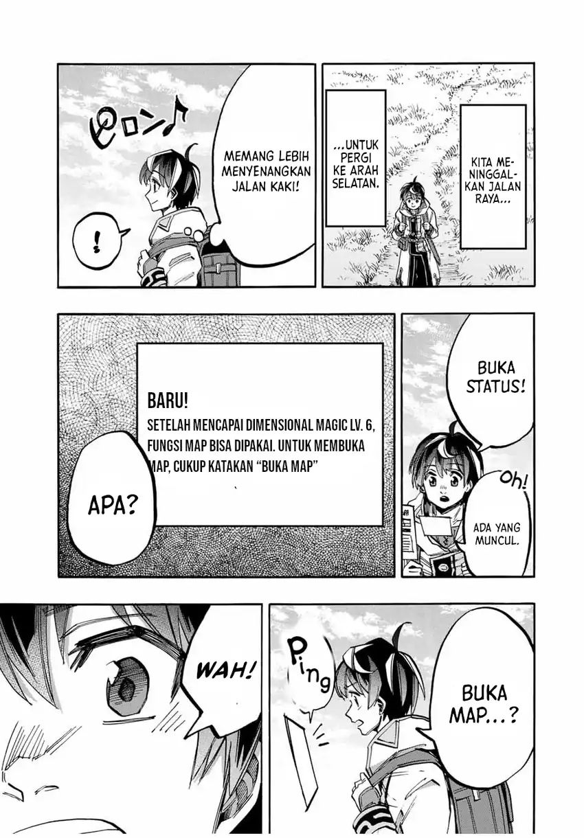 Baca Isekai Walking - Chapter 48 halaman 4
