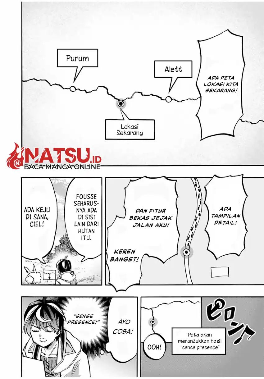 Baca Isekai Walking - Chapter 48 halaman 5