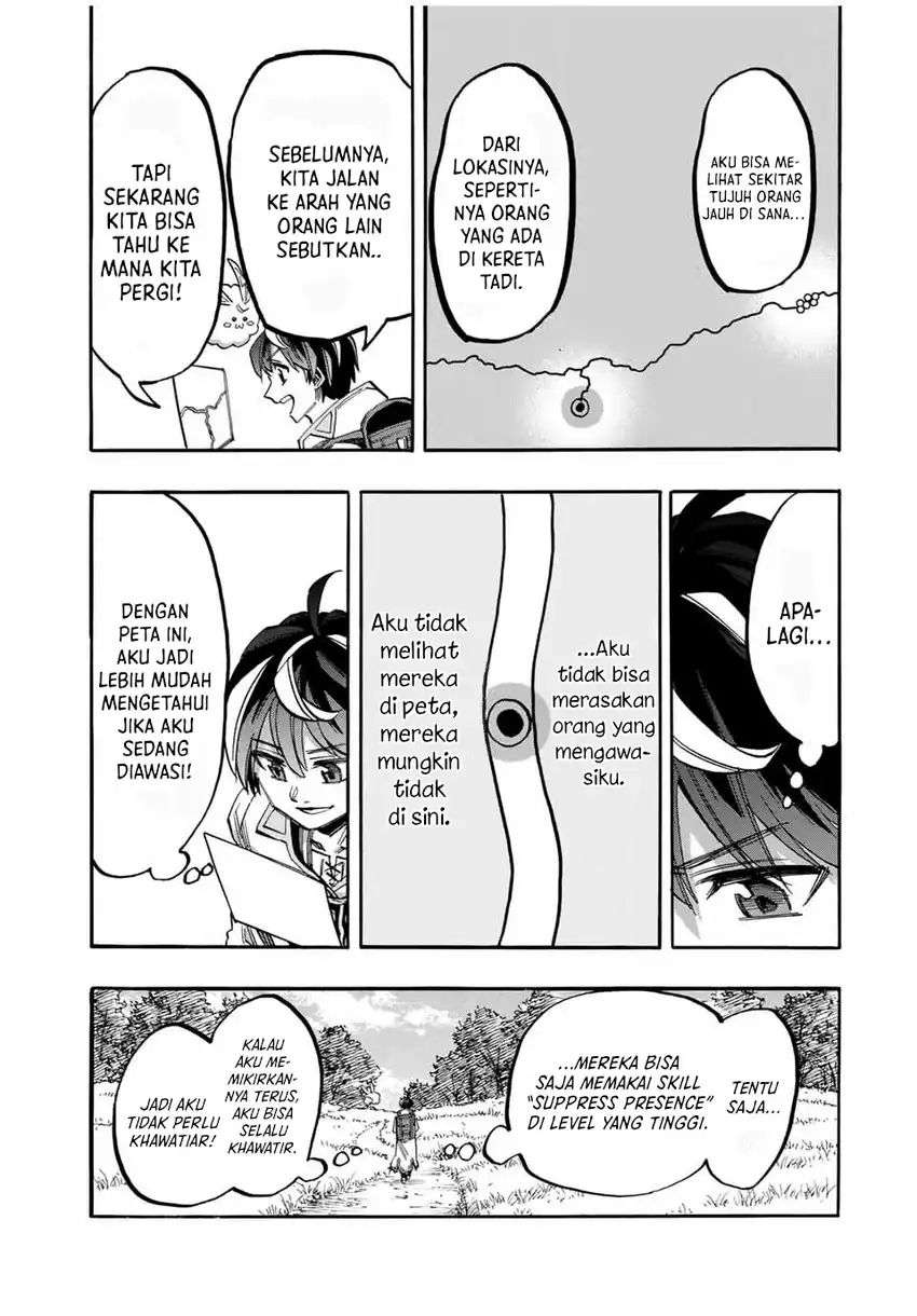 Baca Isekai Walking - Chapter 48 halaman 6