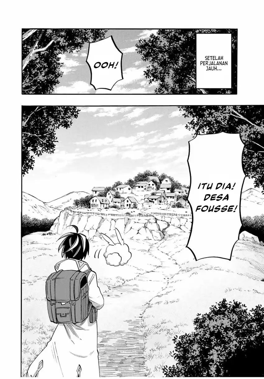 Baca Isekai Walking - Chapter 48 halaman 7