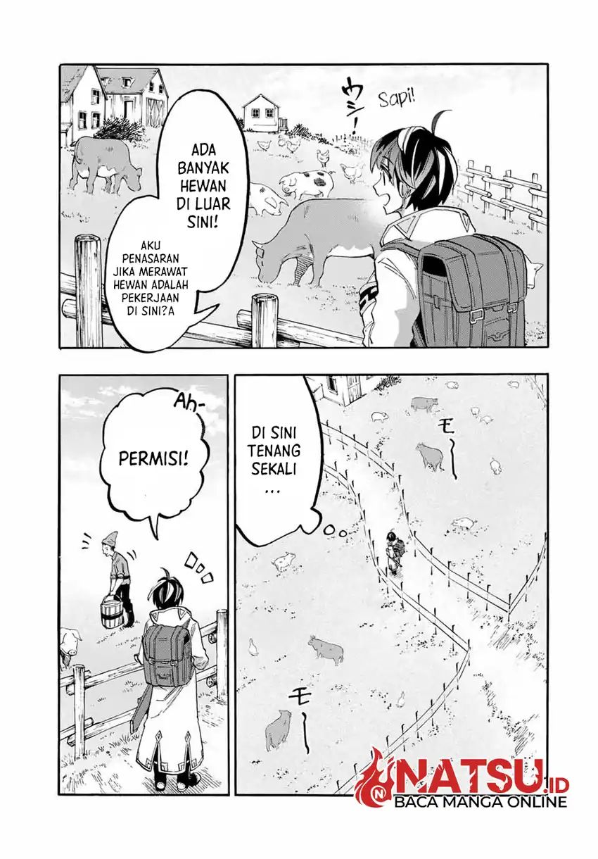 Baca Isekai Walking - Chapter 48 halaman 8