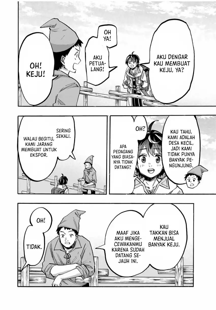 Baca Isekai Walking - Chapter 48 halaman 9