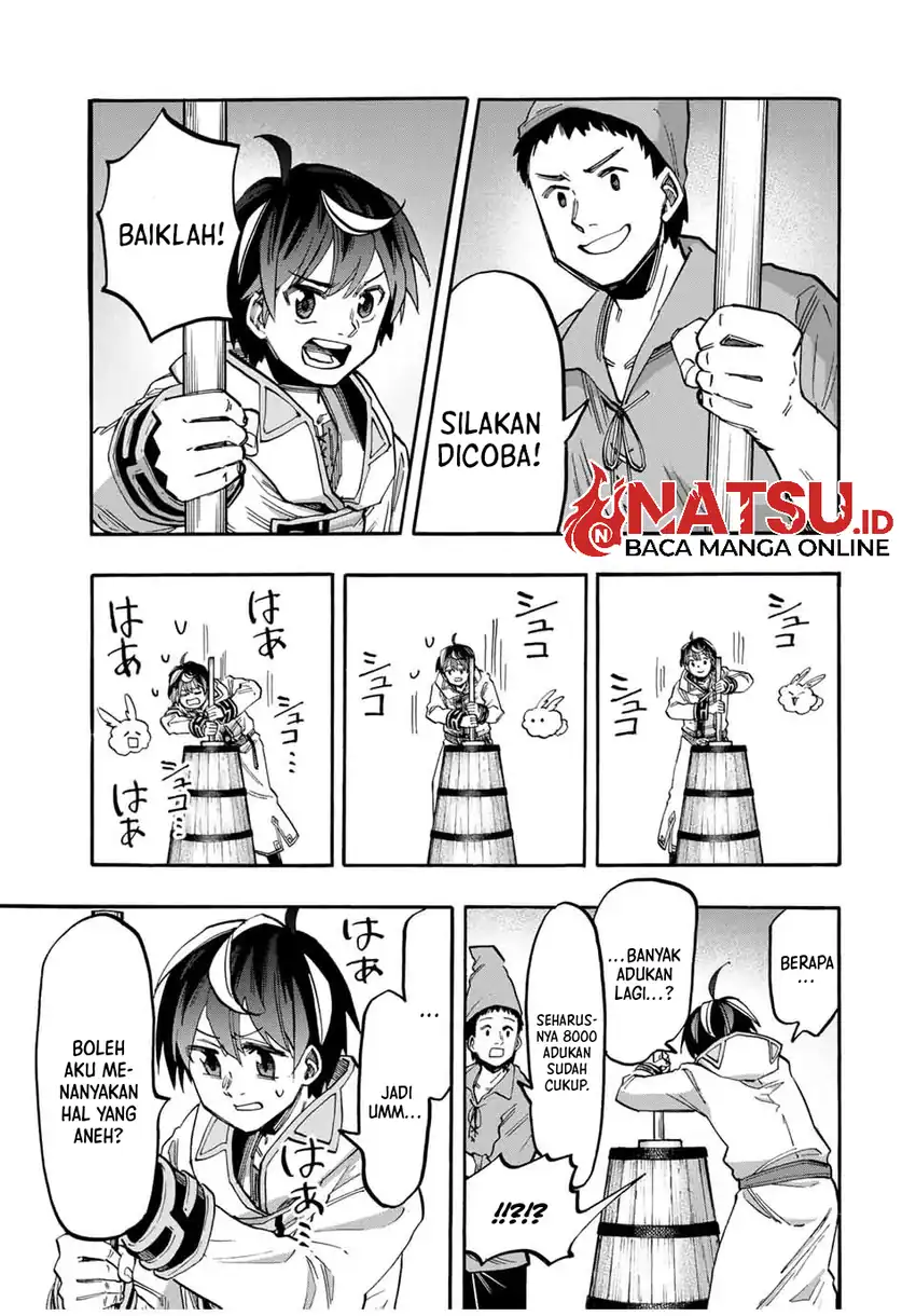 Baca Isekai Walking - Chapter 49 halaman 12