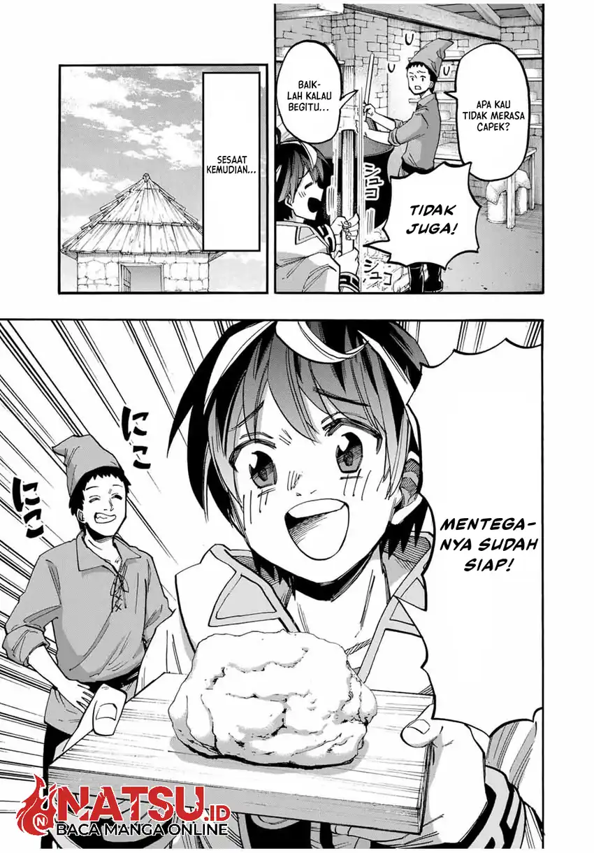 Baca Isekai Walking - Chapter 49 halaman 14