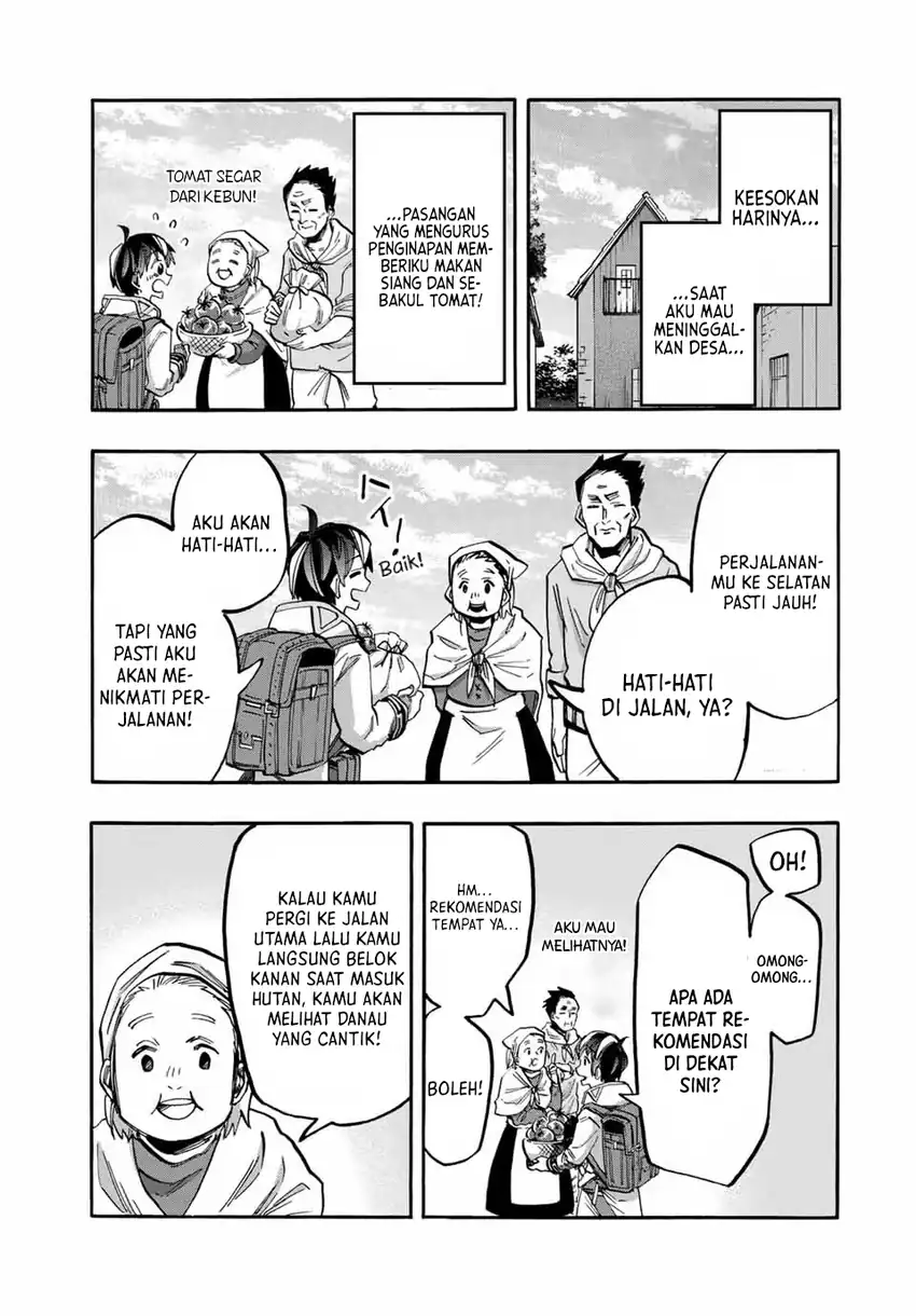 Baca Isekai Walking - Chapter 49 halaman 16