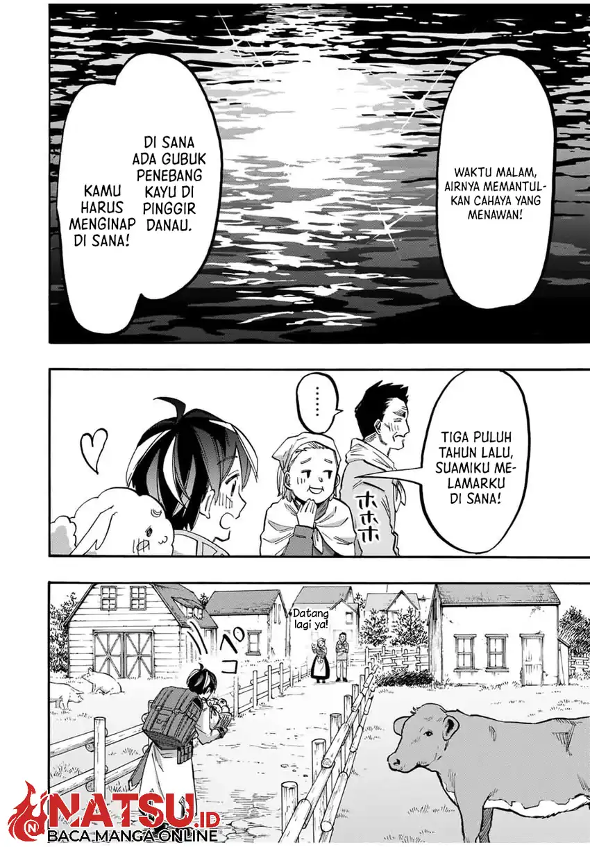 Baca Isekai Walking - Chapter 49 halaman 17