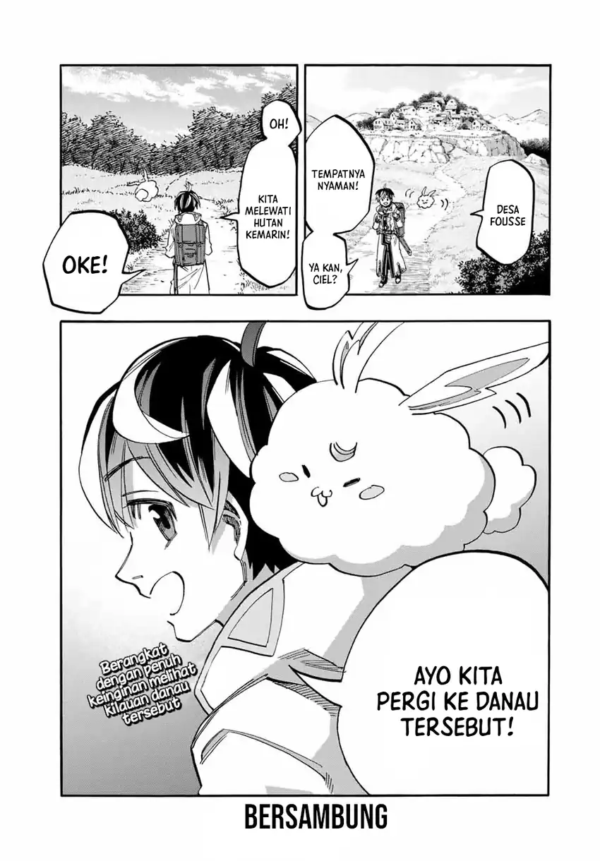 Baca Isekai Walking - Chapter 49 halaman 18