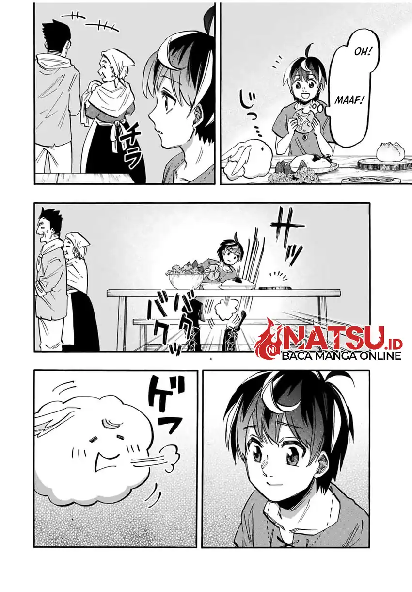 Baca Isekai Walking - Chapter 49 halaman 3