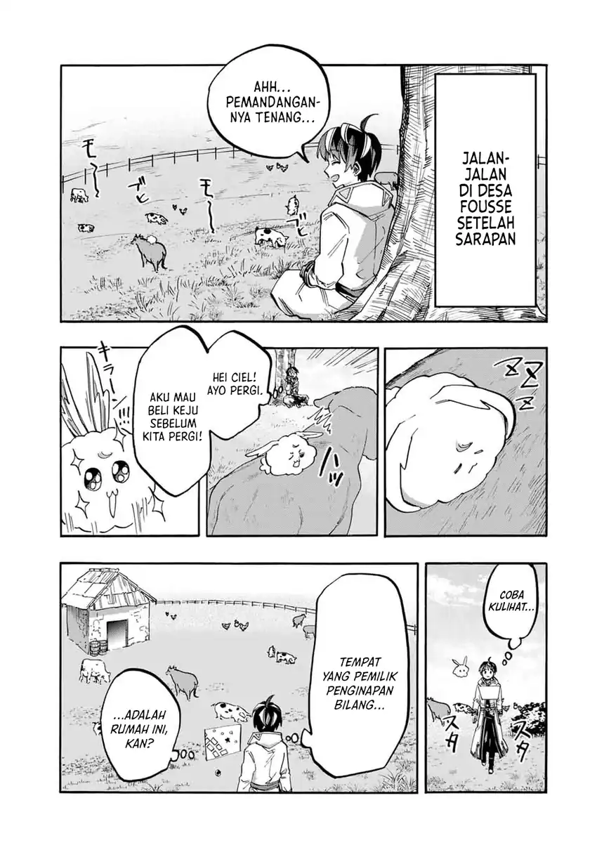 Baca Isekai Walking - Chapter 49 halaman 4