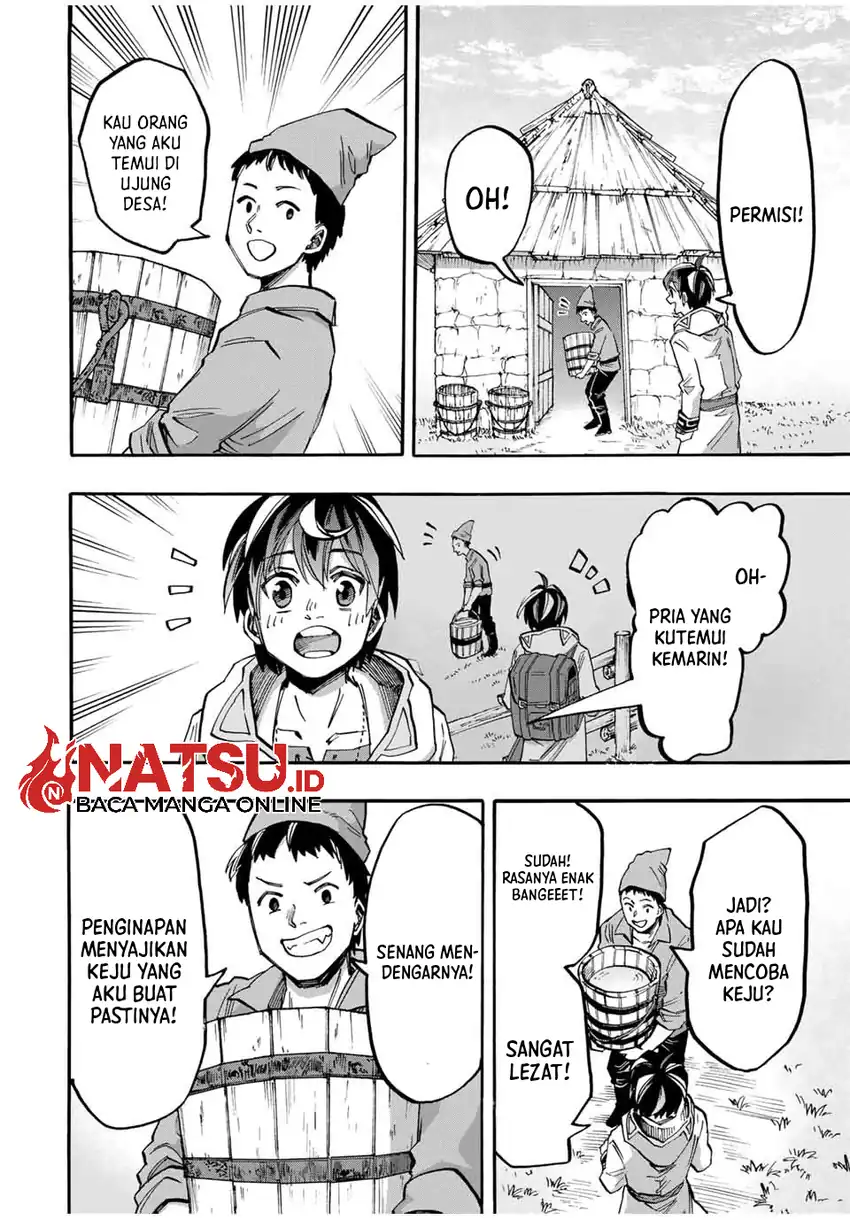 Baca Isekai Walking - Chapter 49 halaman 5