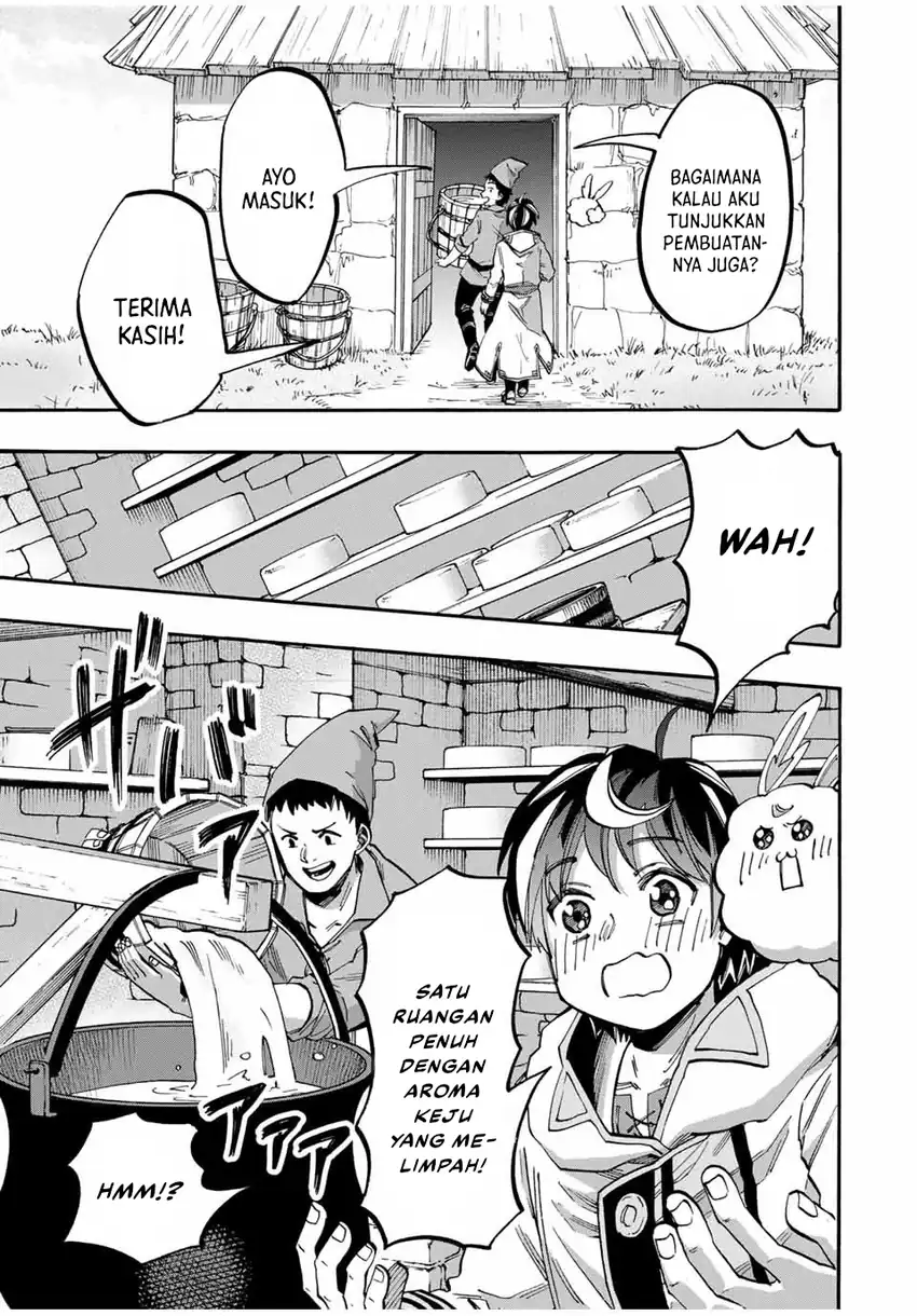 Baca Isekai Walking - Chapter 49 halaman 6